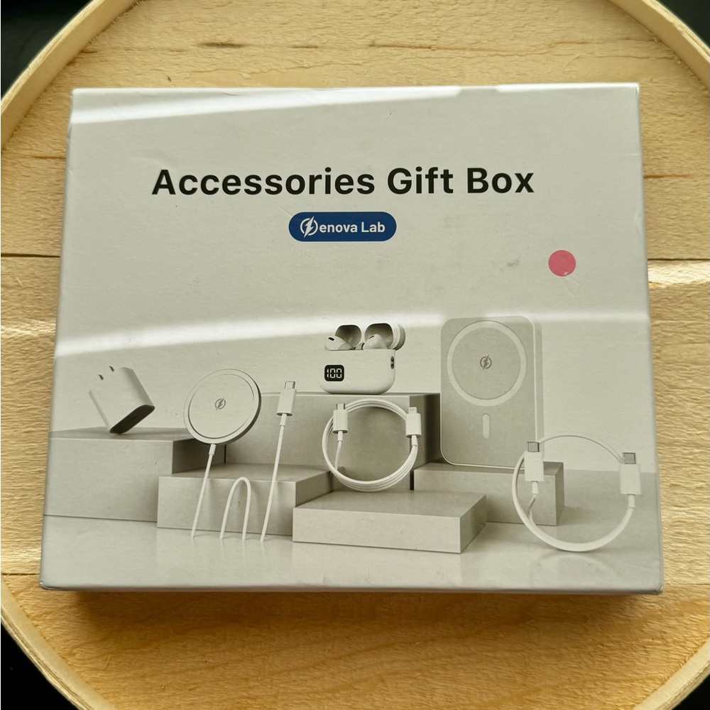 Genova Lab Accessories Gift Box